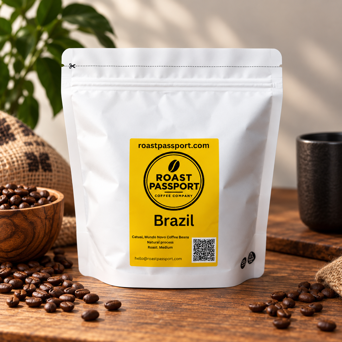 Brazil - Cerrado Mineiro