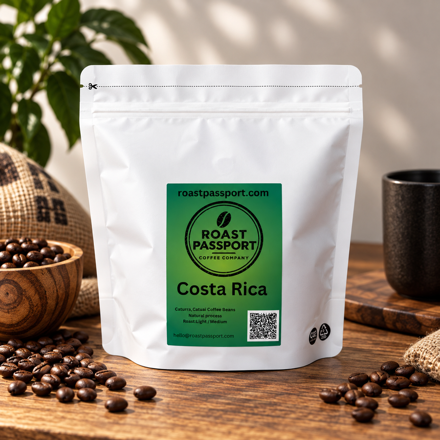 Costa Rica - Santa Elena