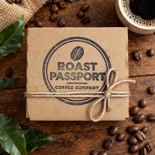 Mini Coffee Gift Box