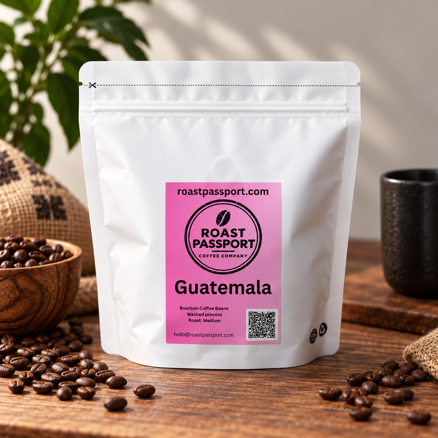 Guatemala - Huehuetenango