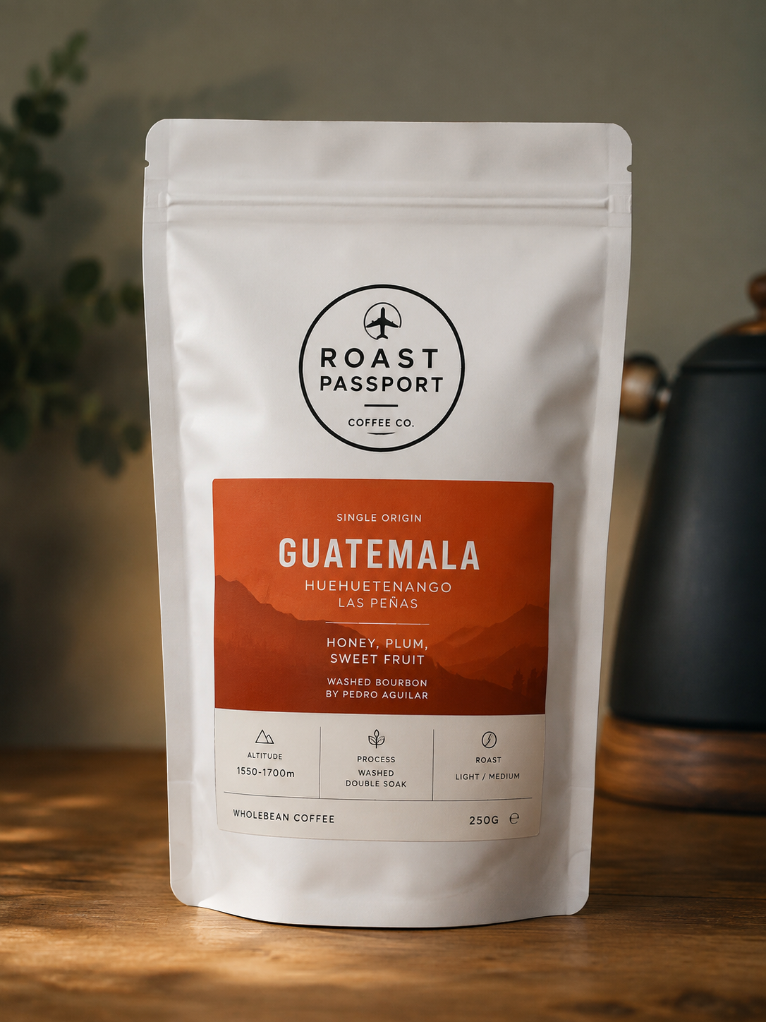 Guatemala - Huehuetenango