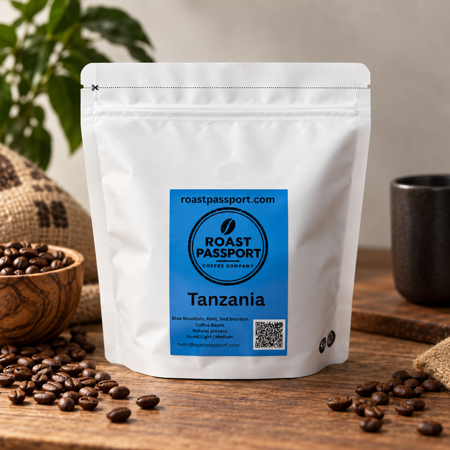 Tanzania - Mondul Estate
