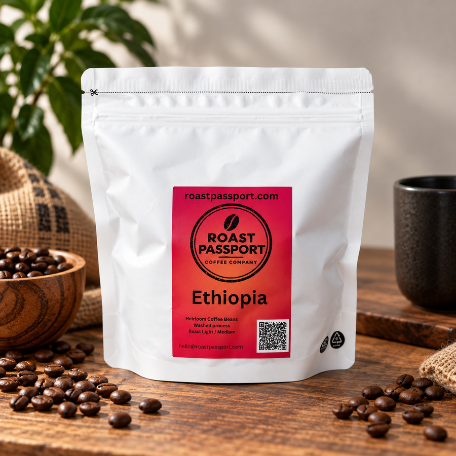 Ethiopia - Uraga